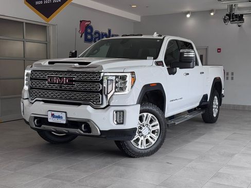 Certified 2022 GMC Sierra 2500 Denali AWD/4WD image 2
