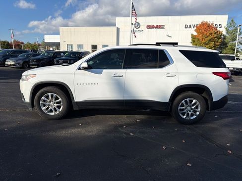 Used 2018 Chevrolet Traverse LT image 10