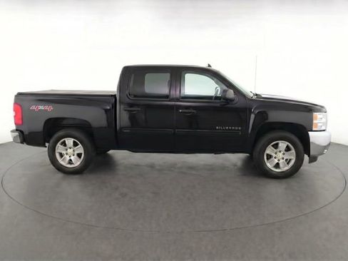 Used 2016 Chevrolet Silverado 1500 LT w/ All Star Edition AWD/4WD image 8