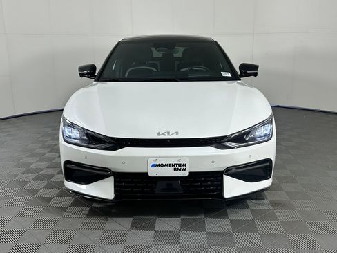 Used 2023 Kia EV6 GT-Line w/ GT-Line Suede Seat Package image 5