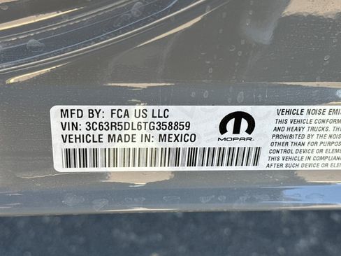 New 2026 RAM 2500 Big Horn AWD/4WD image 27