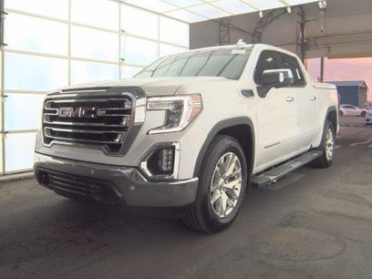 Used 2019 GMC Sierra 1500 SLT w/ SLT Premium Plus Package