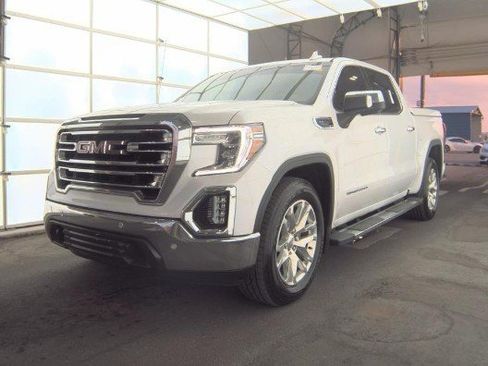Used 2019 GMC Sierra 1500 SLT w/ SLT Premium Plus Package image 1