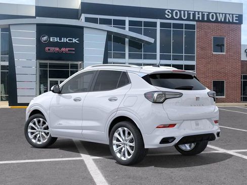 New 2026 Buick Encore GX Avenir w/ Avenir Convenience Package FWD image 3