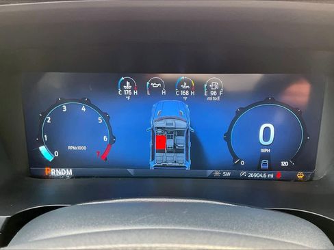 Used 2024 Ford F150 STX image 27