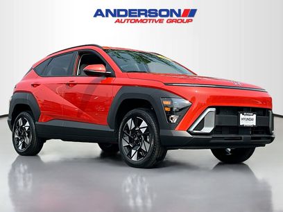 New 2025 Hyundai Kona SEL