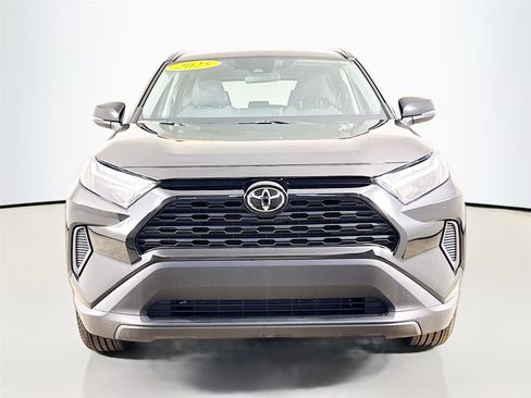 Used 2025 Toyota RAV4 XLE w/ Convenience Package AWD/4WD image 3