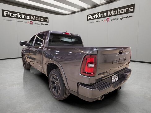 New 2026 RAM 1500 Big Horn/Lone Star image 3