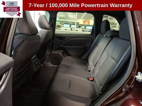 Certified 2026 Subaru Forester Premium AWD/4WD image 9
