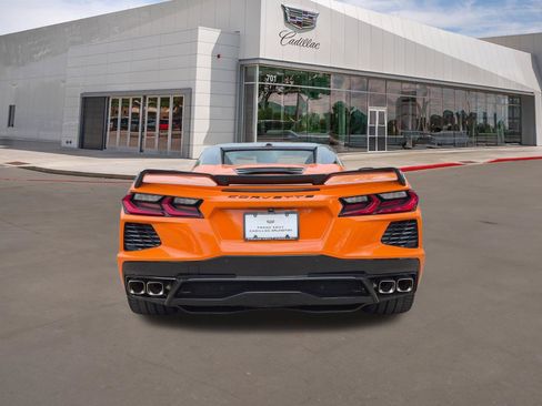 Used 2024 Chevrolet Corvette Stingray Premium Conv w/ Z51 Performance Package RWD image 5