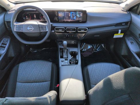 New 2026 Nissan Sentra SV w/ Floor Mat Package FWD image 10