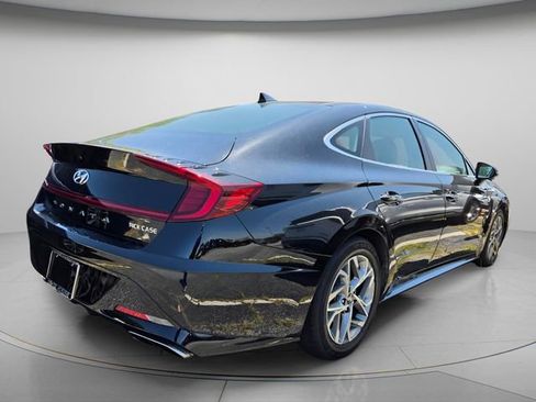 Used 2020 Hyundai Sonata SEL w/ Convenience + Sunroof Package FWD image 5