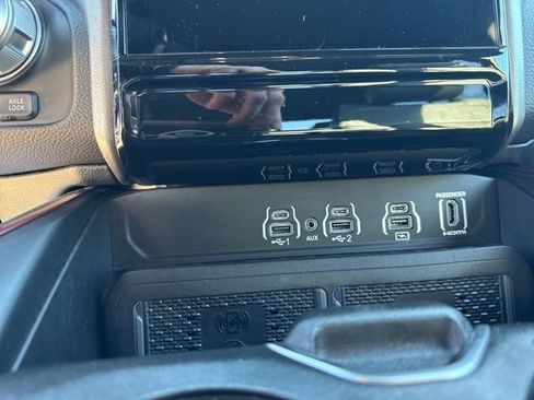 Used 2025 RAM 1500 Rebel w/ Rebel Level 2 Equipment Group image 20