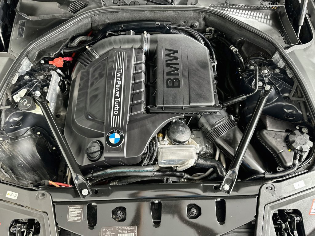 Used 2014 BMW 535i Sedan RWD image 31