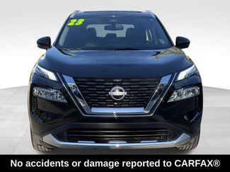 Used 2023 Nissan Rogue Platinum video 2
