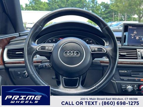 Used 2016 Audi A6 2.0T Premium AWD/4WD image 21