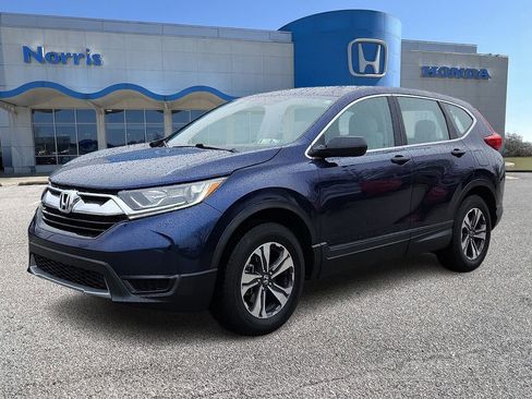 Used 2017 Honda CR-V LX image 2