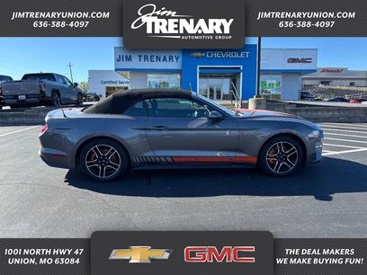 Used 2022 Ford Mustang Premium