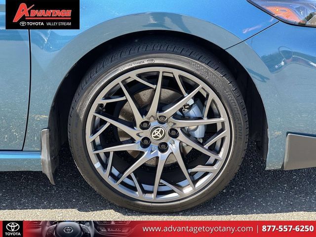 Used 2025 Toyota Camry SE w/ Multimedia Upgrade Package AWD/4WD image 11