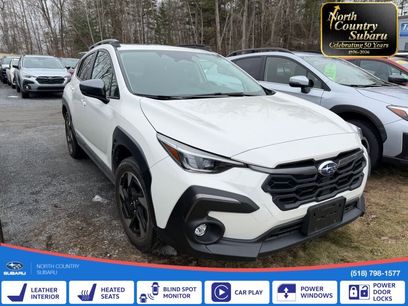 Used 2025 Subaru Crosstrek 2.5i Limited w/ Popular Package #4A