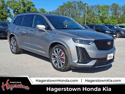 Used 2024 Cadillac XT6 Sport w/ Platinum Package