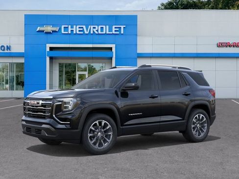 New 2027 GMC Terrain Elevation w/ Elevation Premium Package AWD/4WD image 2