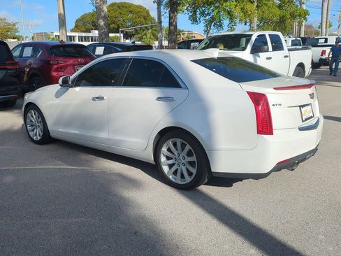 Used 2018 Cadillac ATS 2.0T Sedan image 8