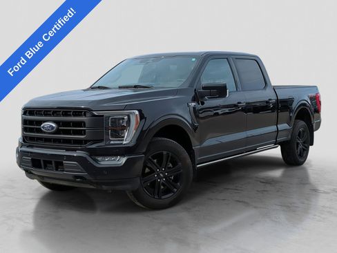 Used 2023 Ford F150 Lariat w/ Equipment Group 502A High AWD/4WD image 1