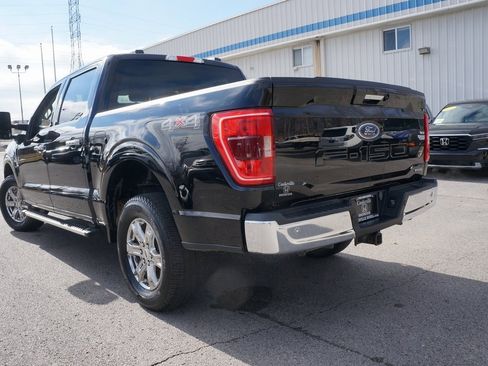 Used 2023 Ford F150 XLT w/ Equipment Group 302A High image 9