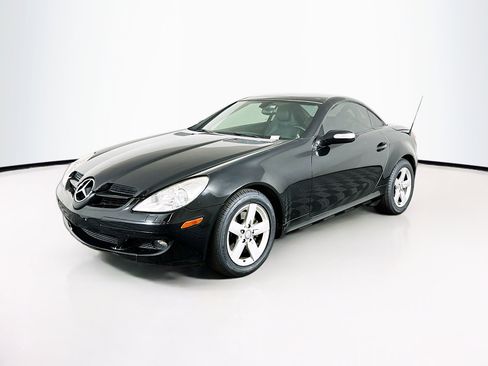Used 2008 Mercedes-Benz SLK 280 image 3