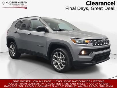 Used 2022 Jeep Compass Latitude