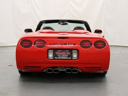 Used 1999 Chevrolet Corvette Convertible RWD image 8