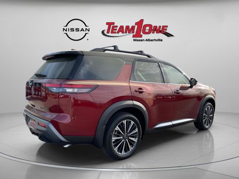 New 2026 Nissan Pathfinder Platinum FWD image 6