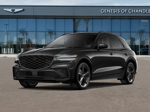 New 2026 Genesis GV70 3.5T Sport Prestige AWD/4WD image 1