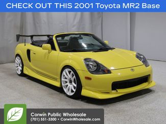 Used 2001 Toyota MR2 RWD video 1