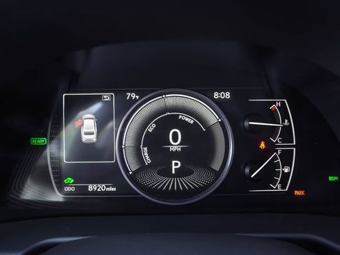 Certified 2025 Lexus ES 300h w/ Luxury Package FWD image 13