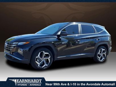 Certified 2022 Hyundai Tucson SEL w/ Convenience Package