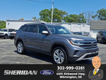 Used 2023 Volkswagen Atlas SE