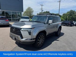 Used 2024 Lexus GX 550 AWD/4WD 360° Tour
