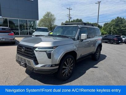 Used 2024 Lexus GX 550