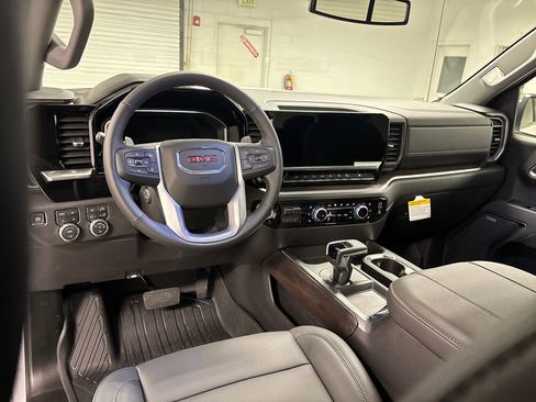 New 2026 GMC Sierra 1500 SLT w/ SLT Convenience Package AWD/4WD image 28