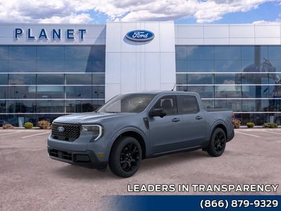 New 2026 Ford Maverick Lariat w/ Black Appearance Package