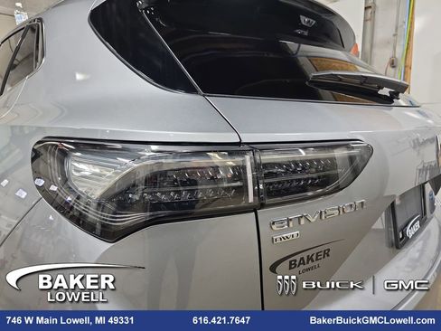 New 2026 Buick Envision Avenir image 32