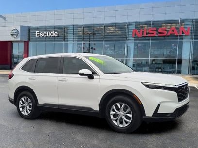 Used 2026 Honda CR-V LX