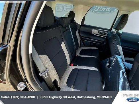 New 2025 Ford Bronco Sport Big Bend image 10