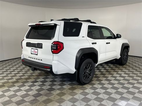 New 2026 Toyota 4Runner SR5 image 6