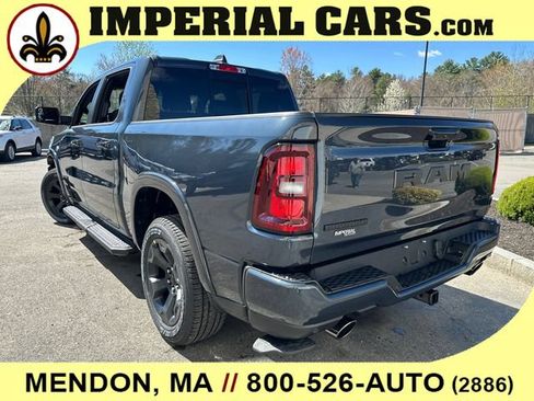 New 2026 RAM 1500 Big Horn AWD/4WD image 10