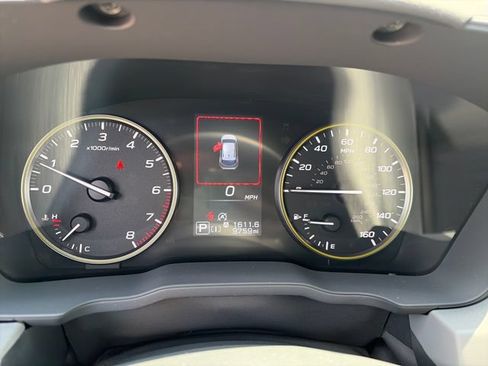 Certified 2025 Subaru Crosstrek 2.5i Sport AWD/4WD image 12