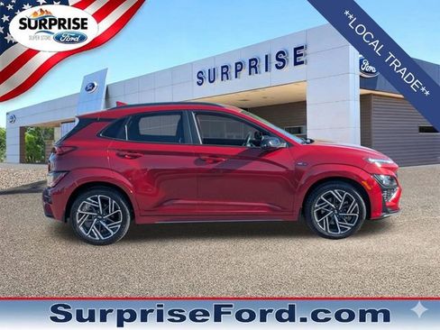 Used 2023 Hyundai Kona N Line FWD image 8