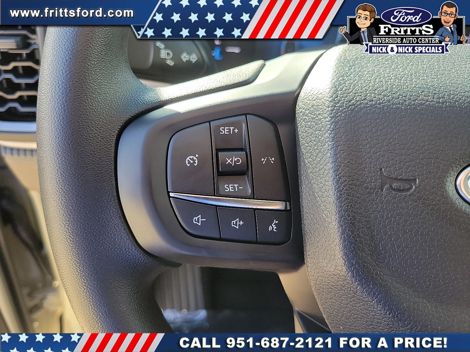 New 2025 Ford Ranger XL RWD image 6
